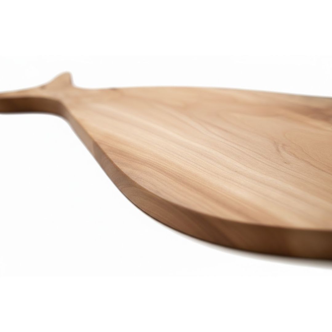 Sustainable Fish Chopping Board for Culinary Excellence